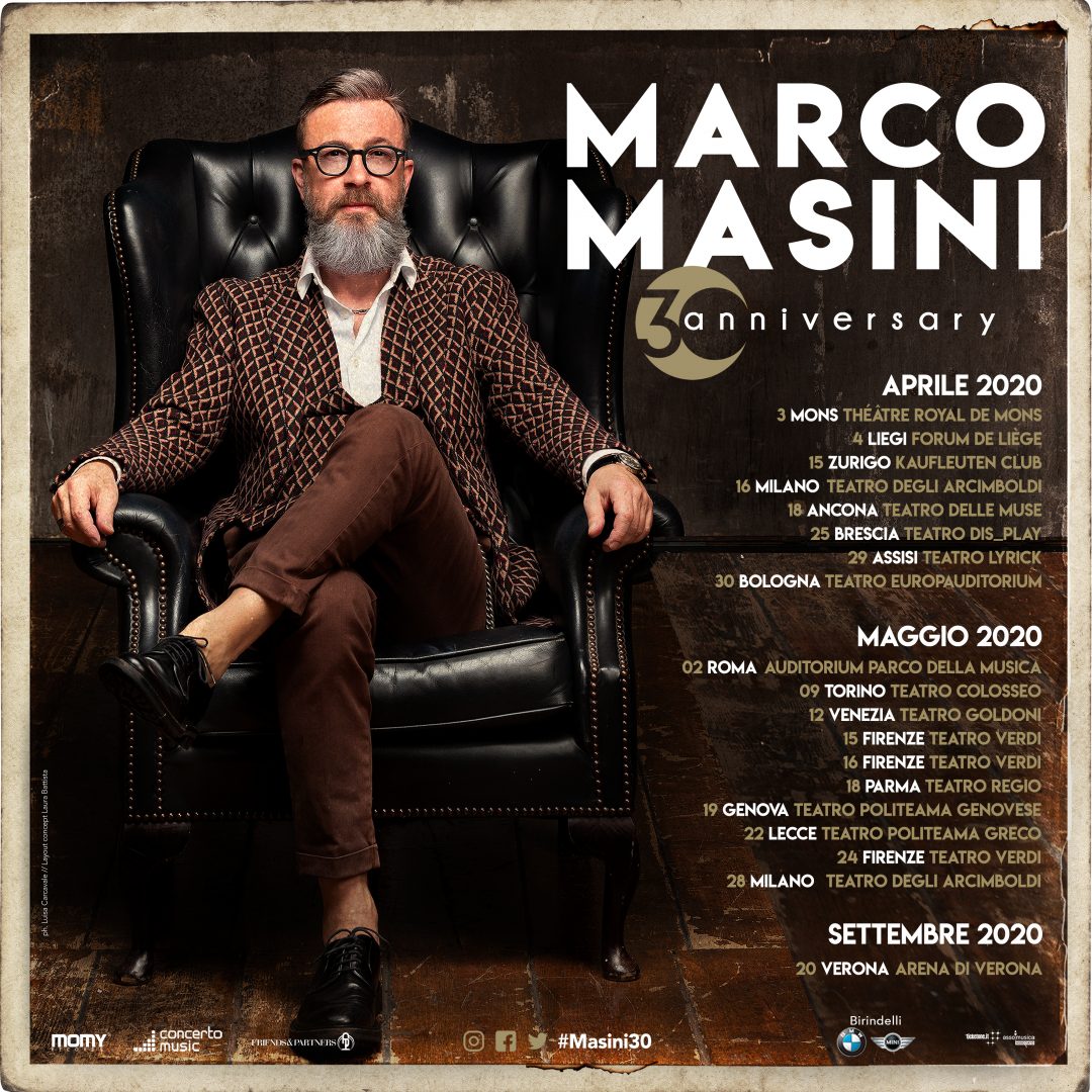 Marco Masini Official